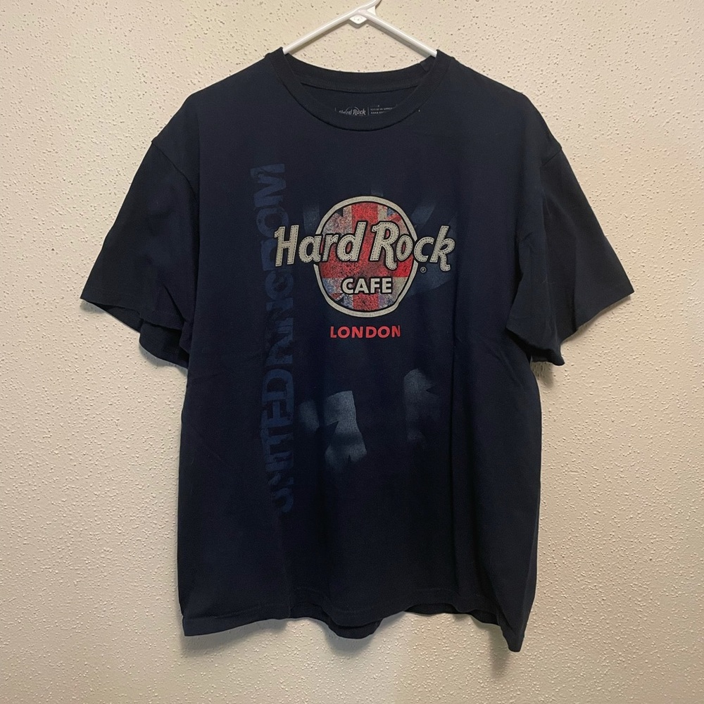 Hard Rock Cafe London Shirt